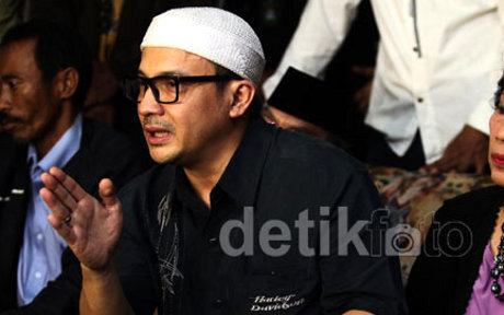 Adi Bing Slamet Tunggu Eyang Subur Minta Maaf