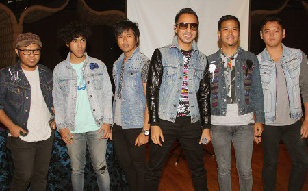  Nidji Terapkan Filosofi Jeans dalam Band