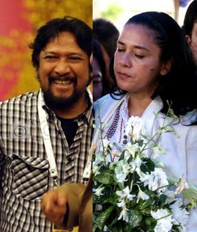 Sebelum Gugat Cerai, Lidya Kandou Rayakan Ulang Tahun Bersama Jamal Mirdad