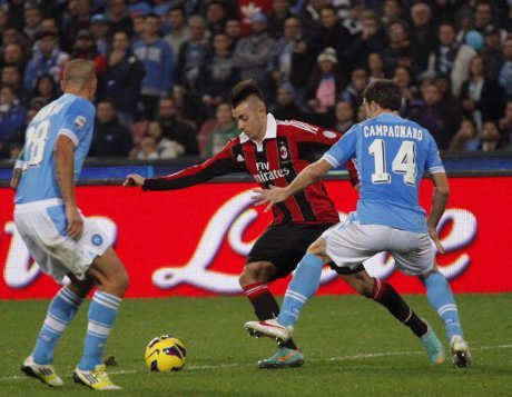 Duel Seru di Kota Milan & Roma Panaskan  Giornata  32