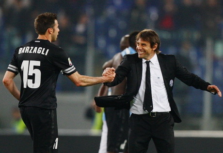 Tak Mau Bicarakan  Scudetto , Conte Minta  Bianconeri  Terus Berjuang