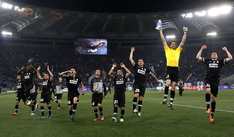 Juve Selangkah Lebih Dekat Menuju  Scudetto
