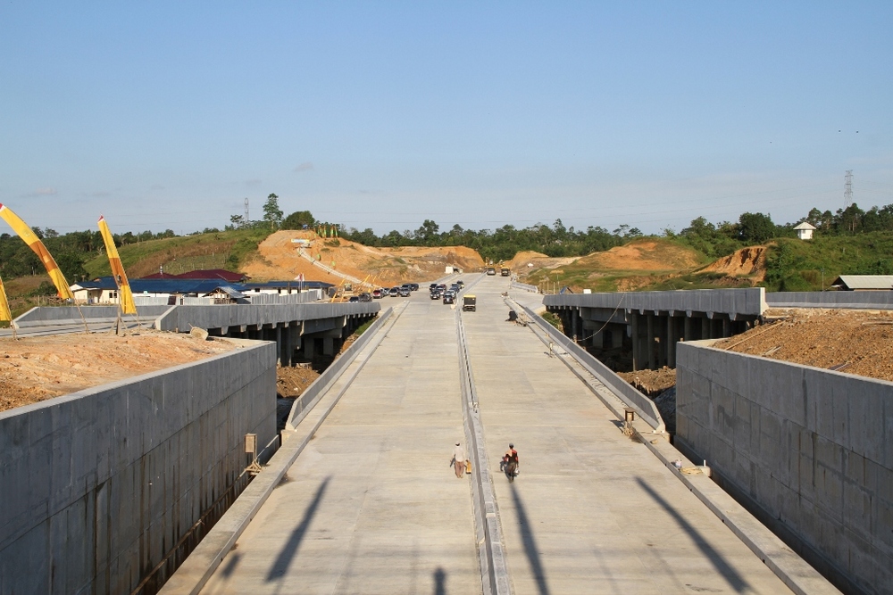 Infrastruktur Kunci Sukses Dalam Percepatan Pembangunan
