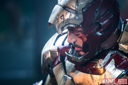  Iron Man 3 : Film Paling Menghibur dari Seri Iron Man