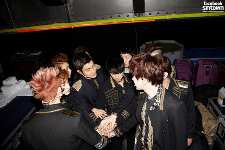 Super Junior Ingin Terus Konser Hingga Kyuhyun Masuk Wajib Militer