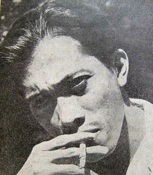 Penyair Chairil Anwar (Juga) Anggota Klub 27