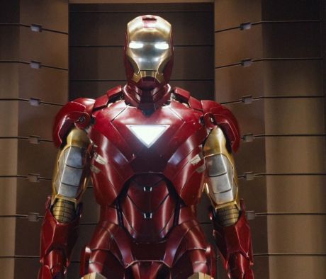 Iron man Iron man