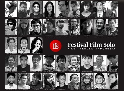 47 Film Fiksi Pendek Terbaik Diputar di Festival Film Solo 2013