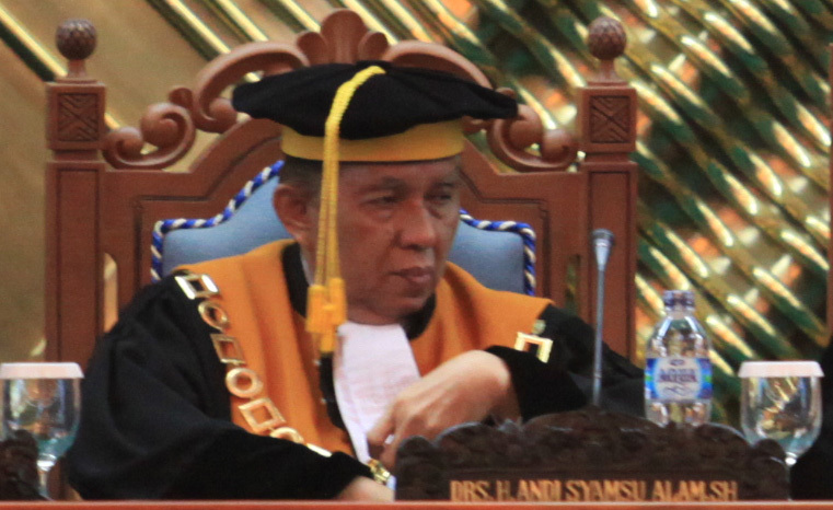 MA: Sengketa Perbankan Syariah Bisa Diadili di 2 Pengadilan