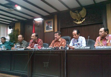 Seperti Jokowi, Mulyadi Juga  Wong Solo  dan Pernah Menjadi Satpol PP