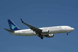 Layanan Immigration on Board Mampu Genjot Jumlah Penumpang Garuda Indonesia
