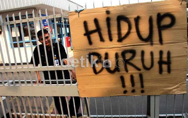Buruh Pabrik Kuali di Tangerang Berbulan-bulan Tak Dibayar  Kerap Disiksa
