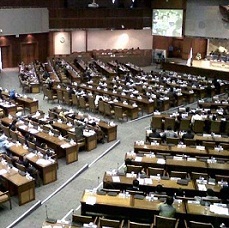 Jelang Pemilu 2014, Waspada Penyelewengan Anggaran di DPR