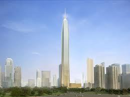 Foto Menara Gedung Tertinggi Di Dunia