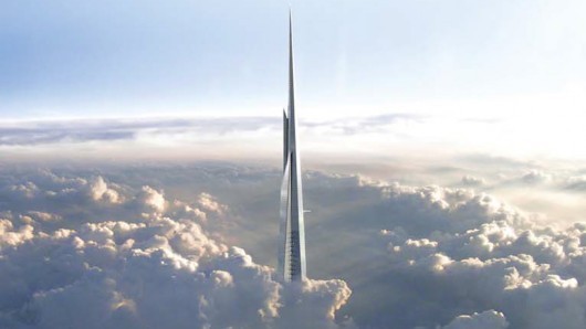 Foto Menara Gedung Tertinggi Di Dunia