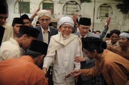Kisah  Sang Kiai  yang Ikut Berjuang Merebut Kemerdekaan