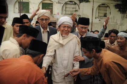 5 Fakta Menarik  Sang Kiai 
