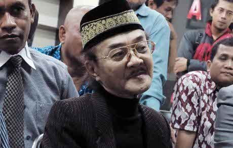 Polisikan Adi Bing Slamet, Berkas Eyang Subur Disatukan dengan 7 Istrinya