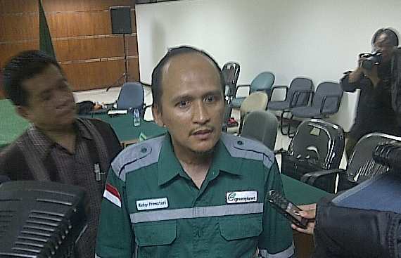 Dissenting Opinion, 1 Hakim Nilai Kontraktor Bioremediasi Chevron Bebas