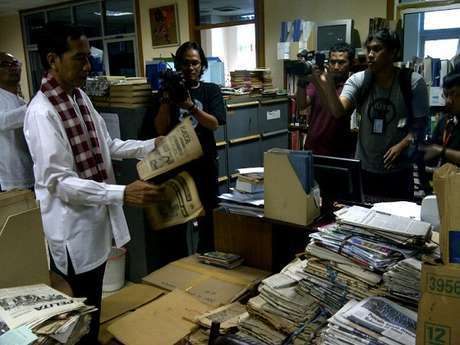 3 Aksi Jokowi Selamatkan Bangunan Tua