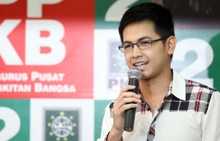 Terjun ke Politik, Tommy Kurniawan Banyak Belajar dari Mertua