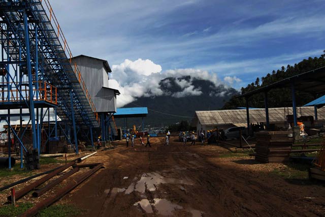 Pembangunan Proyek PLTU Tidore Dikebut