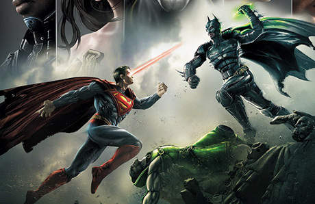 Injustice: Gods Among Us