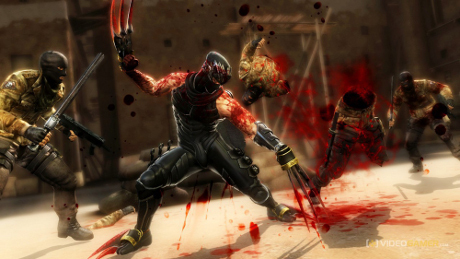 Ninja Gaiden 3: Razor's Edge