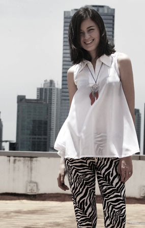 Rambut Tipis Jadi Masalah Rumit Bagi Kimberly Ryder