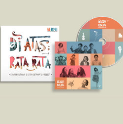 'Di Atas Rata-rata': Kumpul Bocah Pencerah Musik Anak Indonesia