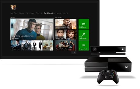 This is the flagship feature Xbox One