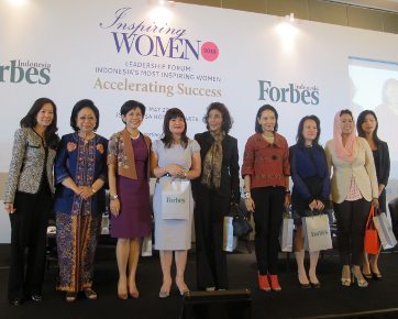 12 Wanita Indonesia Paling Inspiratif Berbagi Tips Jadi Pemimpin Sukses