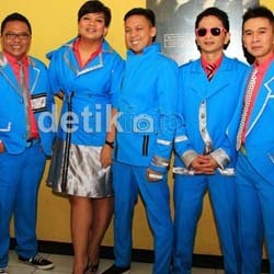 'Gara-gara Kahitna' Bikin Sibuk Project Pop
