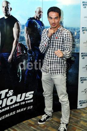 Fakta - fakta tentang Joe Taslim di Film 'Fast and Furious 6' Fakta - fakta tentang Joe Taslim di Film 'Fast and Furious 6'