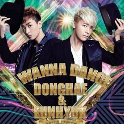 Aksi Donghae & Eunhyuk 'SuJu' di Video Musik 'I Wanna Dance'