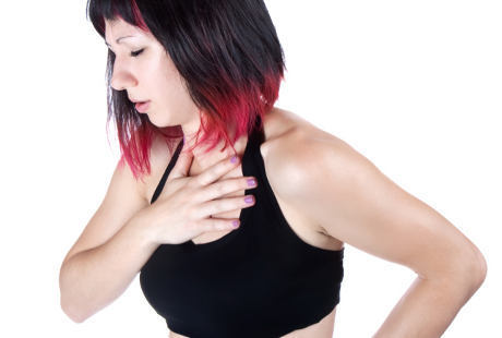 Often Chest Pain? Alert The Risk of Throat Cancer