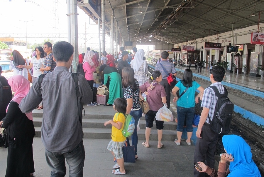 8 Hal yang Harus Diketahui Saat Berada di Stasiun