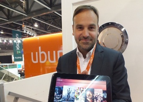 Pembuat Ubuntu Senang Android Ancam Windows