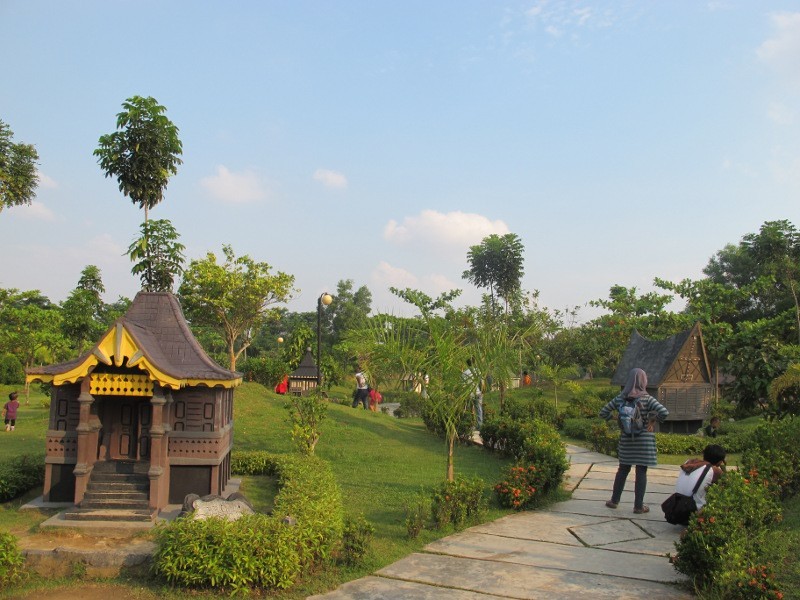 TMII yang Lebih Mini, Cuma di Batam!