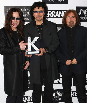 Album  13  Black Sabbath Diramalkan Puncaki Billboard 200 Chart