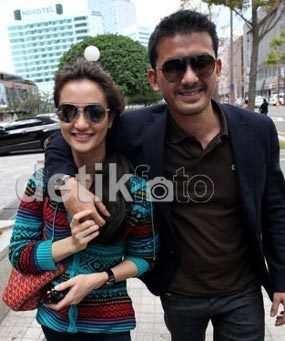 Atiqah Mulai Gemar Memasak, Rio Dewanto Suka yang Pedas-pedas