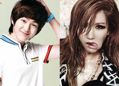 Jungah  After School  Bicara Soal Hubungannya dengan Onew  SHINee 
