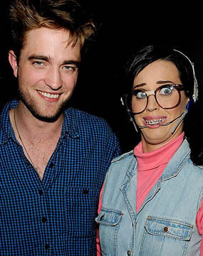 Pria-pria yang Pernah  Mampir  di Hati Katy Perry