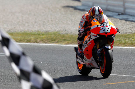 VIDEO  HASIL KUALIFIKASI MOTOGP CATALUNYA Pole Milik Dani Pedrosa