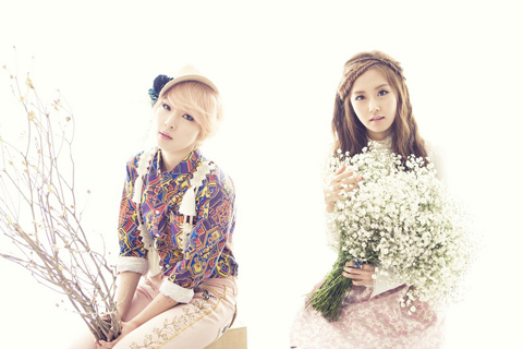 2YOON Jadi Sub-Grup Pertama 4Minute 