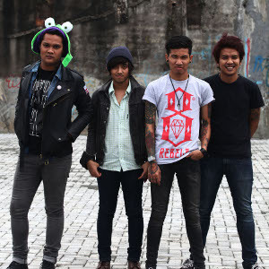 Last Child, Rocker Melankolis Pengikut Zaman 