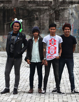 Last Child, Rocker Melankolis Pengikut Zaman 