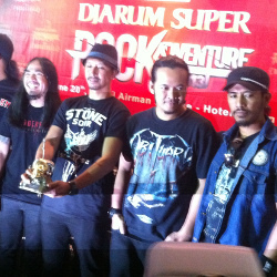 Burgerkill Bersiap 'Berpetualang' Menghibur Metalhead di Indonesia