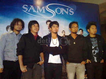 Bams Tak Tergantikan, Samsons Cari Keluarga Baru 