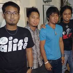 Tanpa Bams, Samsons Rehat Manggung